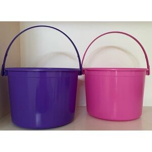 Pink Sand Buckets🏖️🪣